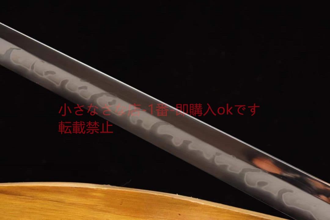【唐刀一七夜】 武具 刀装具 日本刀 唐剣 模造刀·模擬刀 居合刀
