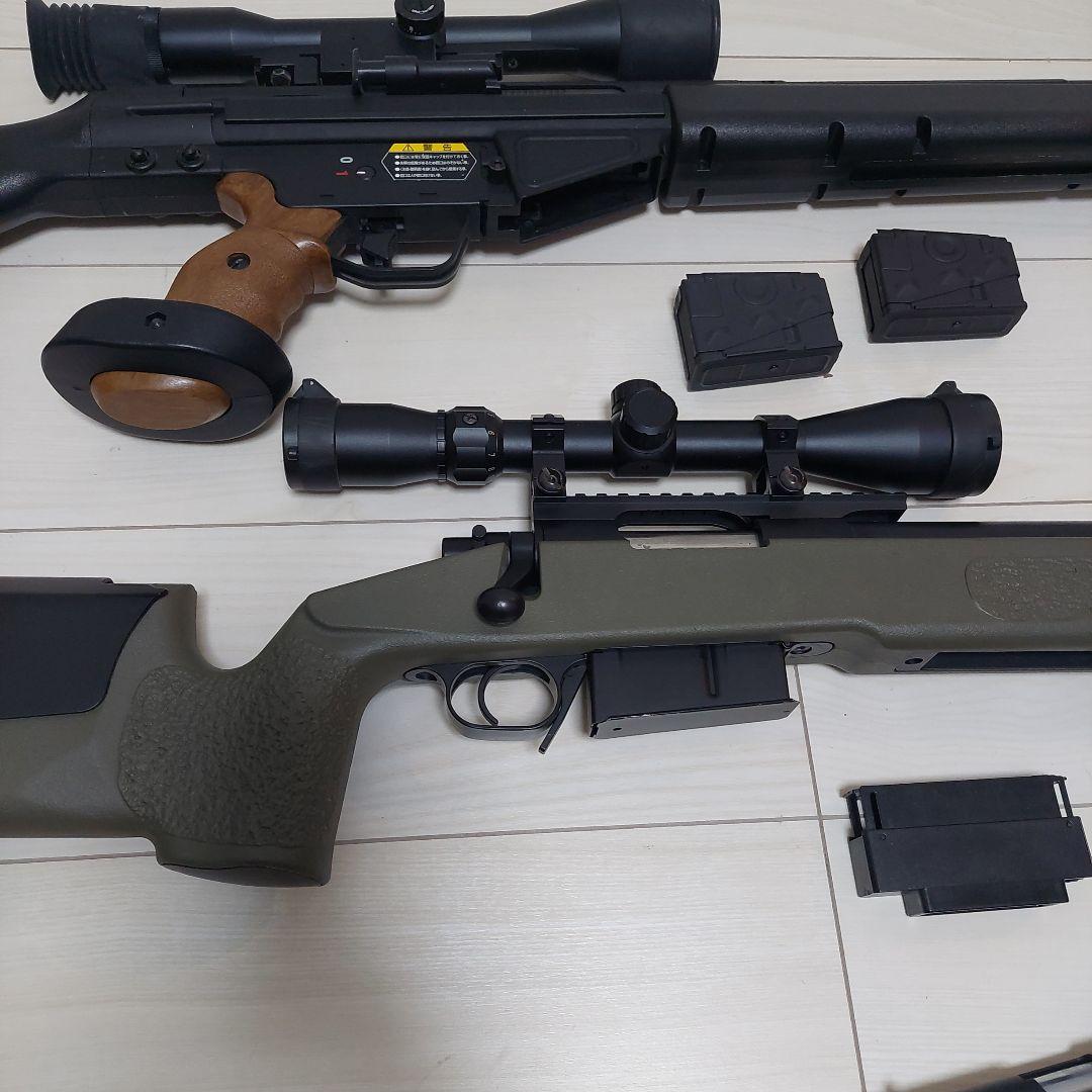 東京マルイ　電動ガン 、エアーガン、ガスガン、その他