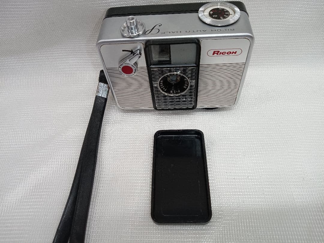 《TA410》RICOH リコー AUTO HALF S オートハーフ エス