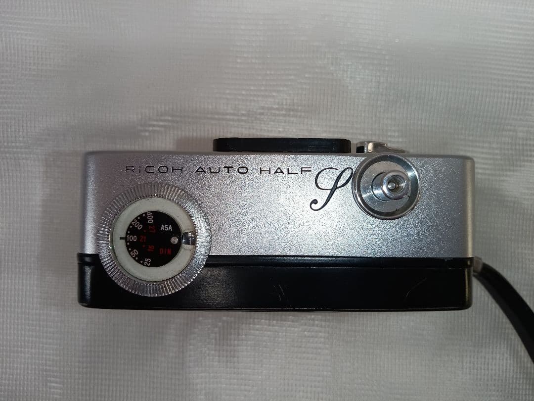 《TA410》RICOH リコー AUTO HALF S オートハーフ エス