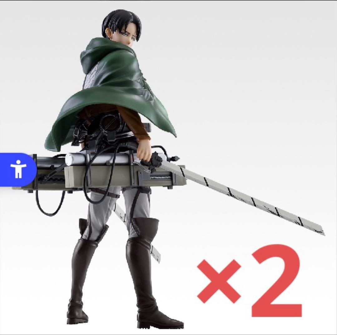 一番くじ　進撃の巨人〜獣の巨人〜ラストワン賞、A、B、C、D賞他51点セット