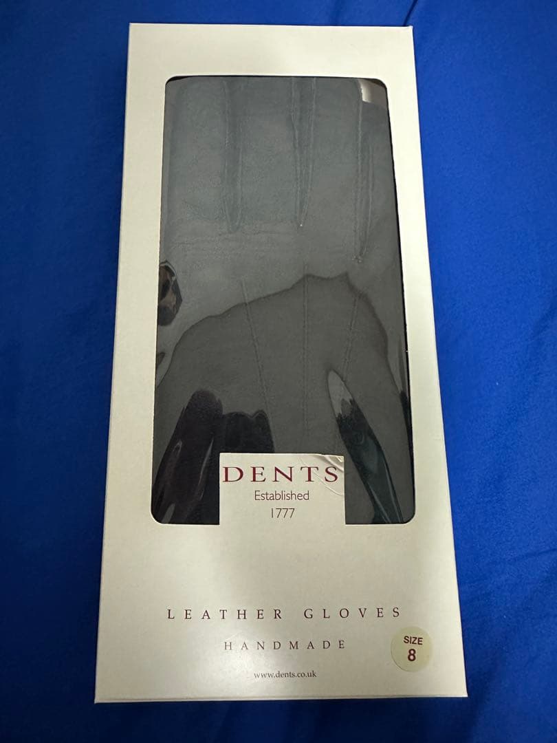 DENTS グローブ AKM 1piu1uguale3 デンツ グローブ レザー