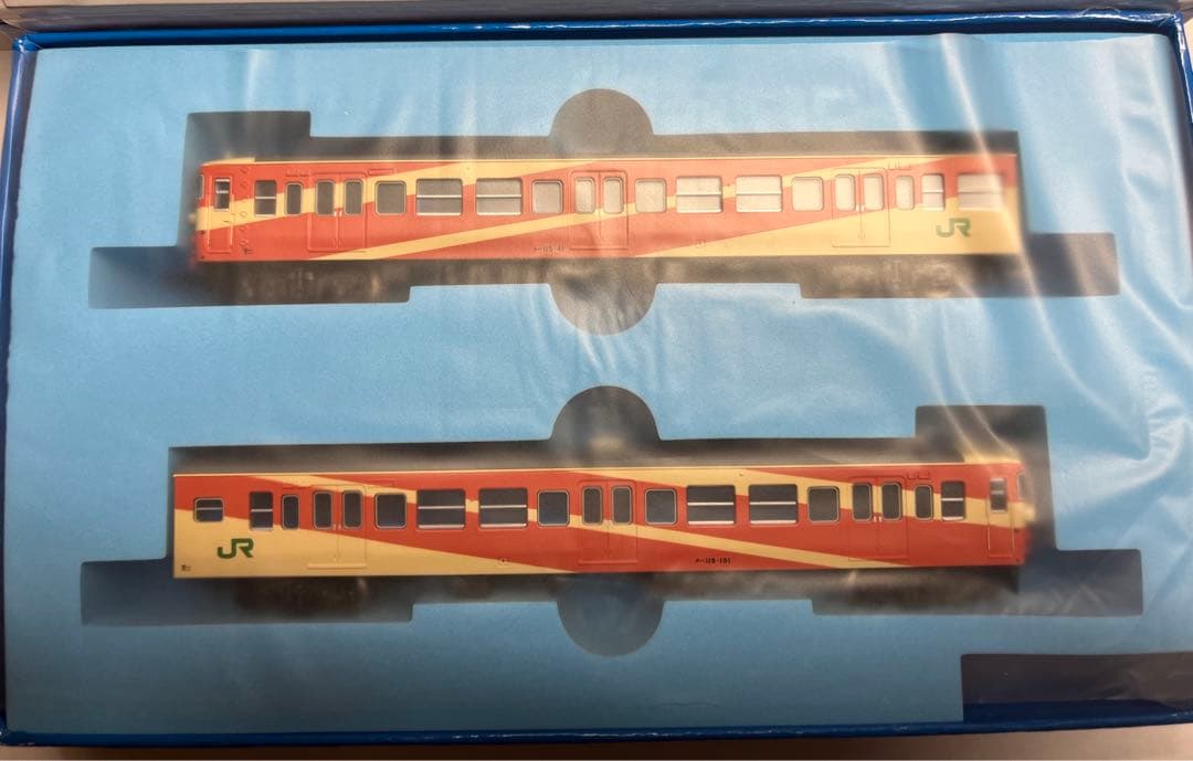 マイクロエース　A6769 115系上沼垂運転区　控車タイプ　2両セット