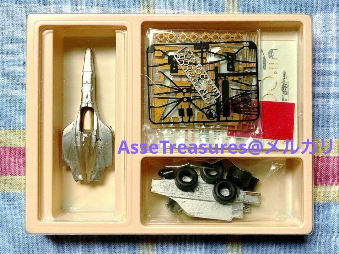 当時モノ BBR 1/43 ウィリアムズ・ルノー FW18 状態良好