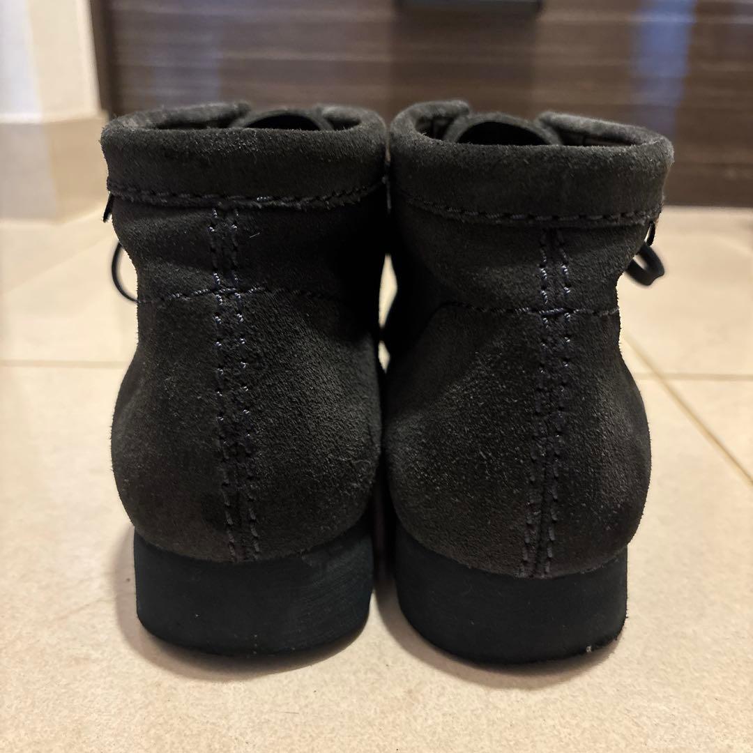 Clarks ORIGINALS × BEAMS Wallabee GTX