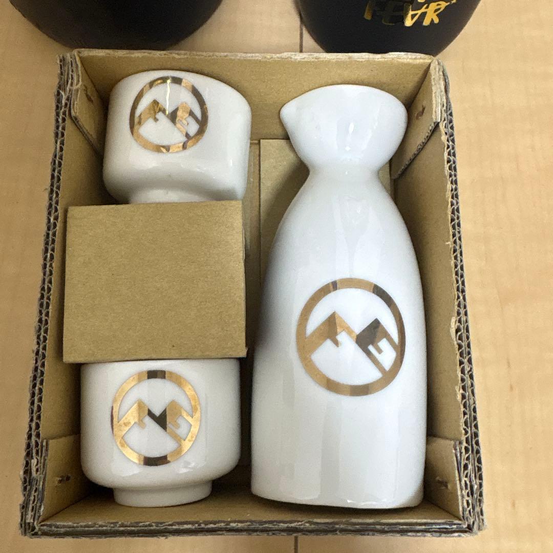 激レア】F-RAGSTUF-F純米大吟醸おちょこセット