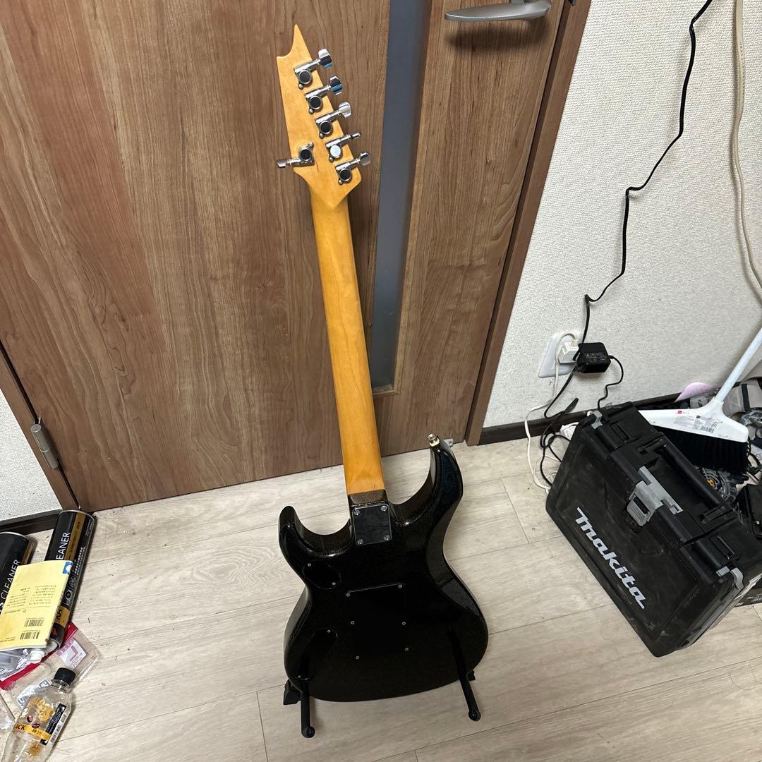 Killer KG-SERPENT エレキギター