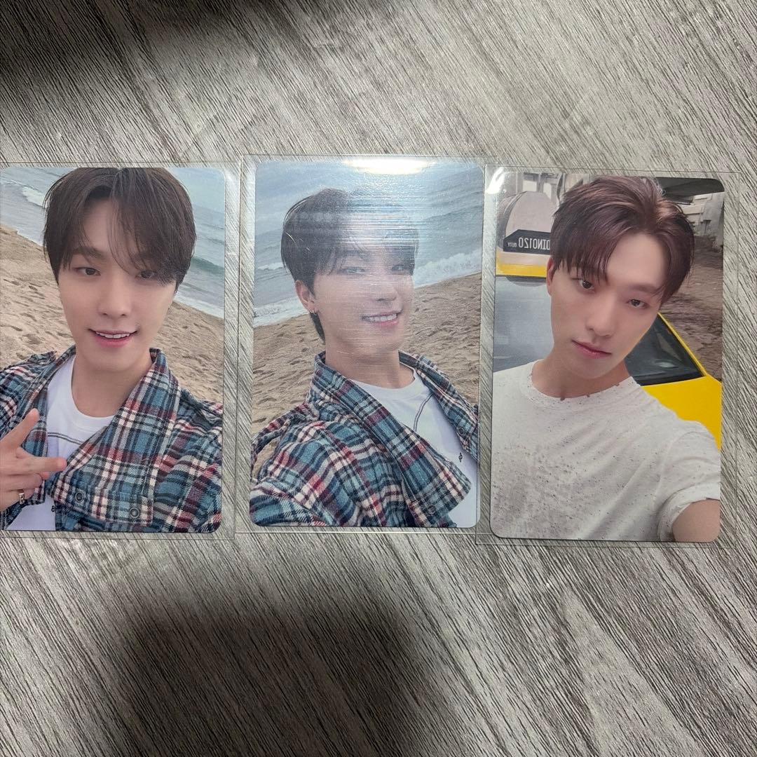 SEVENTEEN ディノ 会場限定特典 まとめ売り - メルカリ