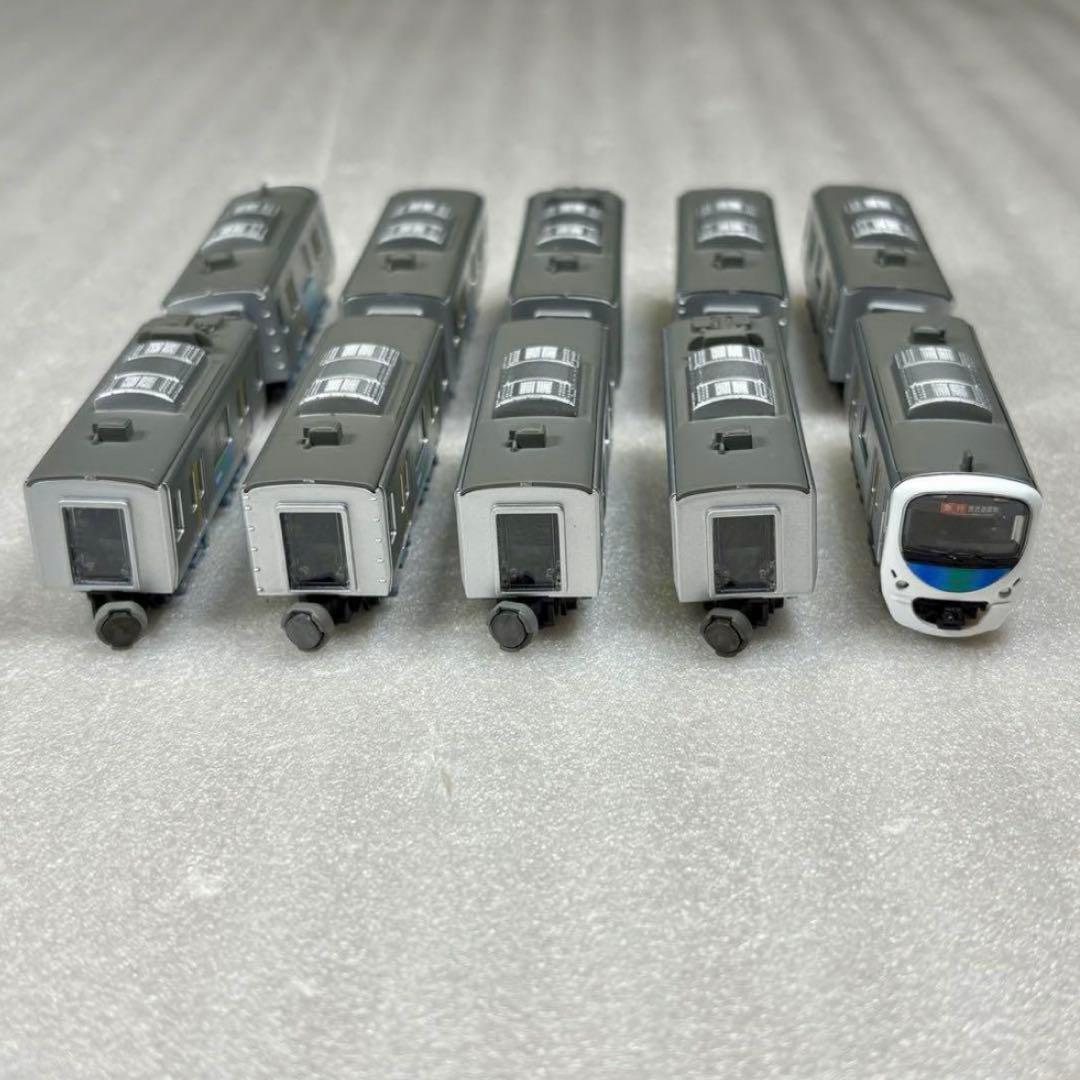 Bトレイン 西武30000系 10両貫通フル編成