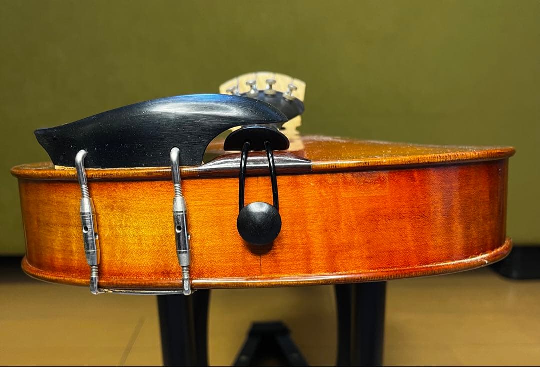 【新品弦張替⭐️】SUZUKI ビオラ15.5inc No.2 ヴィオラ1981年