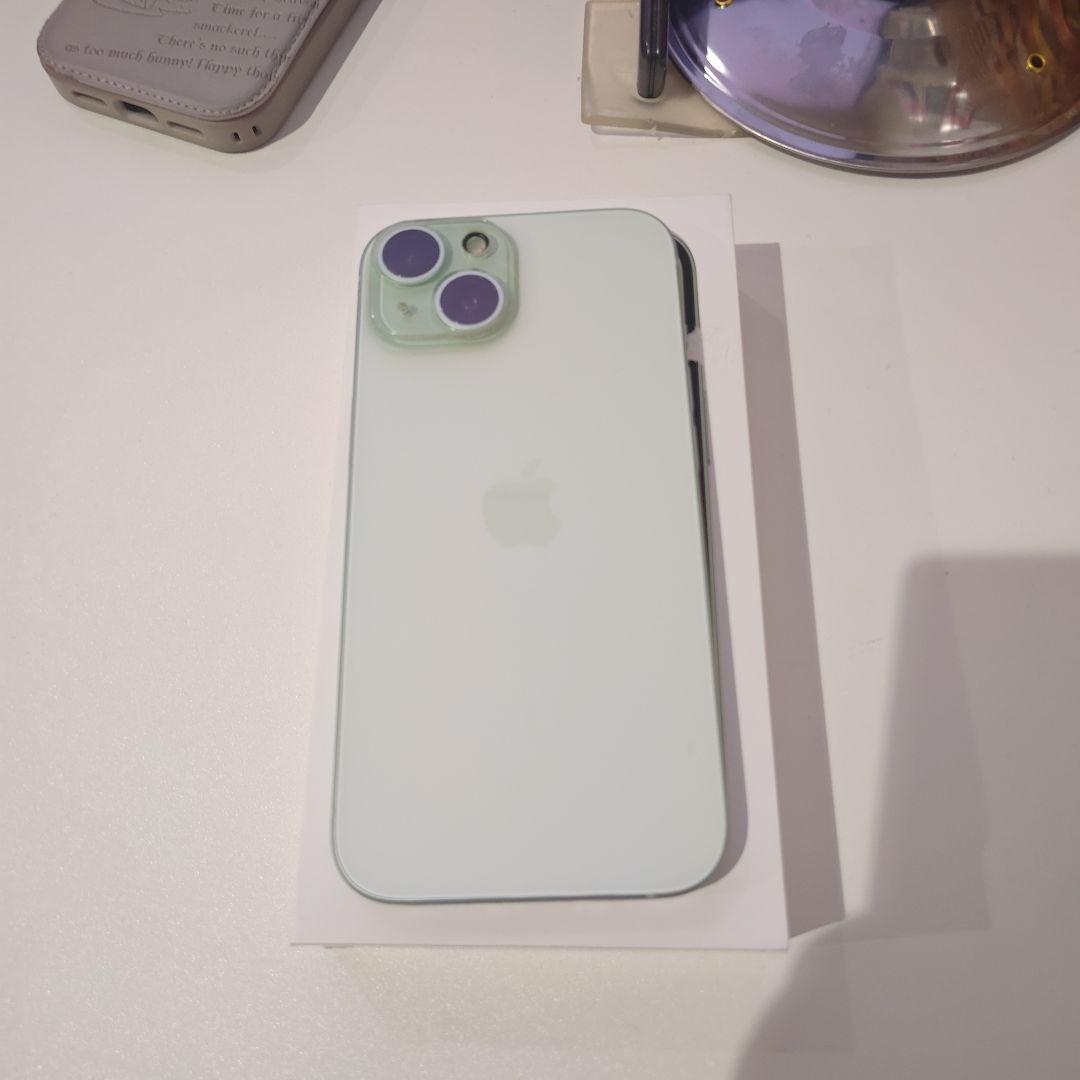 iPhone 15 本体 バッテリー91% ケース フィルム付きの通販はau PAY
