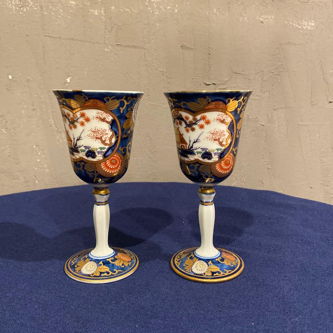 希少】オールドバカラ ISIGNY シャンパンクープ H:13cm