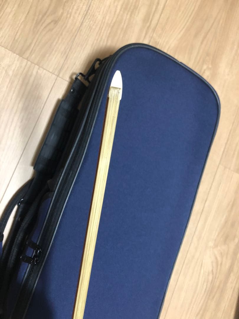 H.WANKAドイツ製 バイオリン弓 4/4