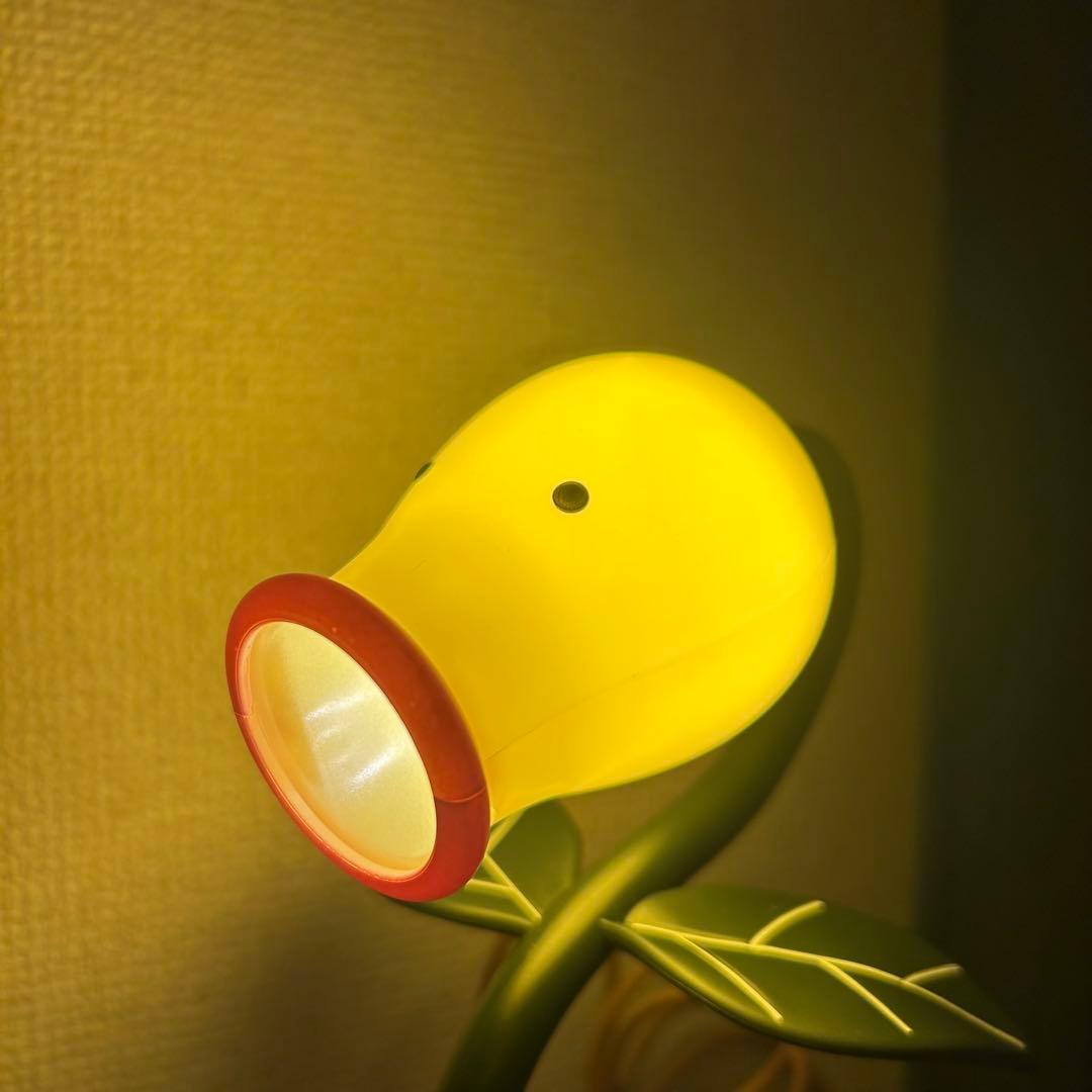 マダツボミのLEDライト 箱無し - メルカリ