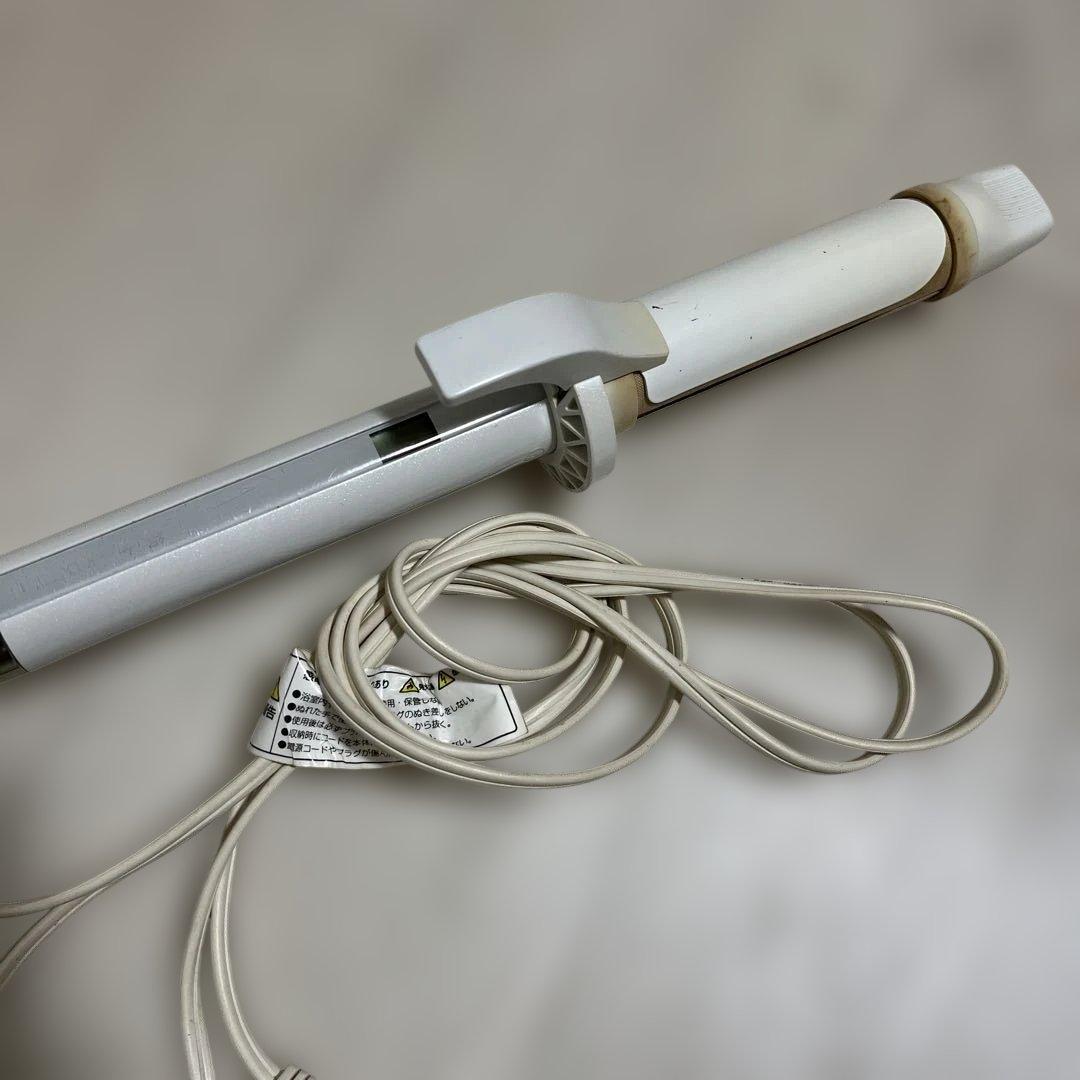絹女 32mm ヘアアイロン カールアイロン 楽天市場】【公式限定ガイドブック付き】 KINUJO Curl ～絹女カール