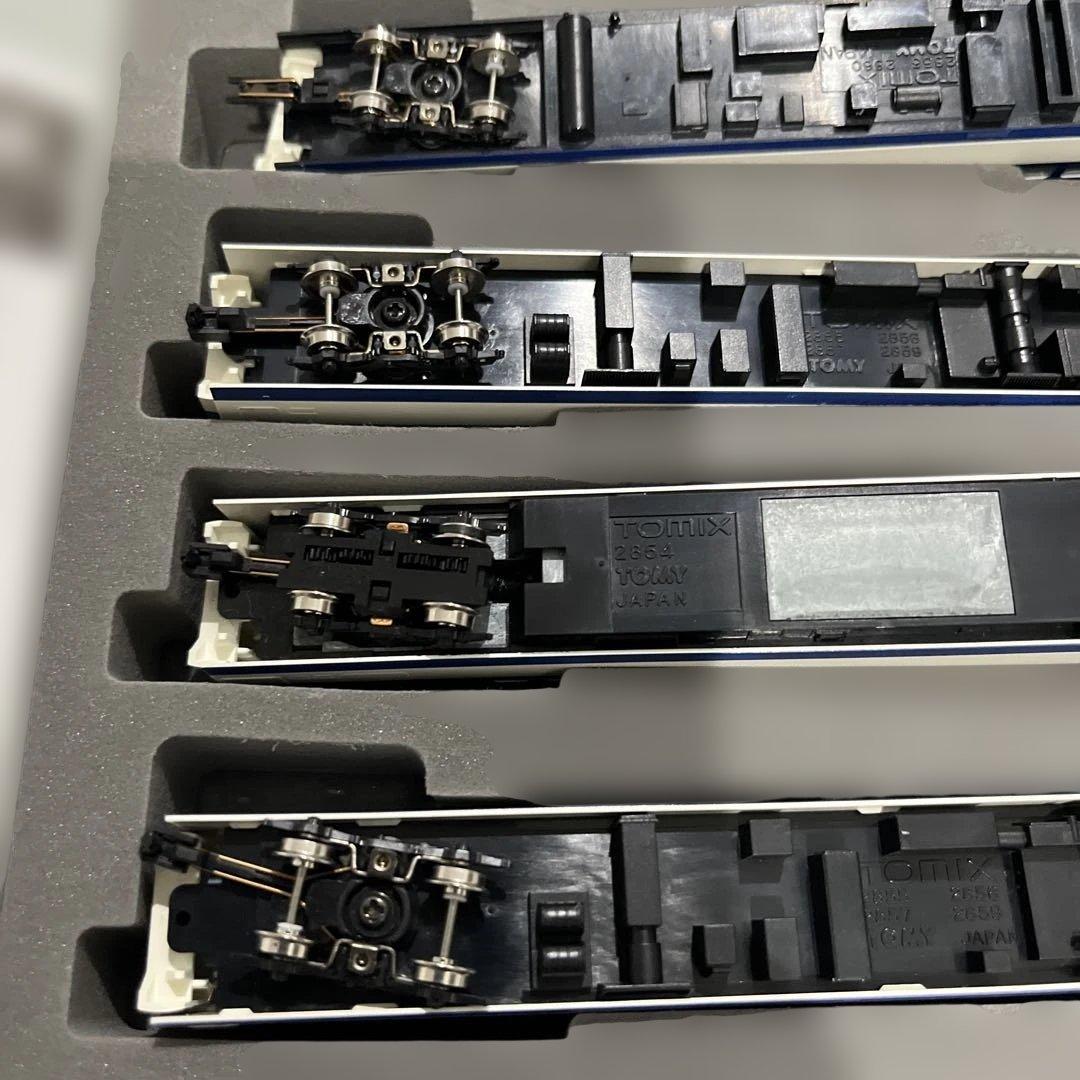 Nゲージ　TOMIX 92963 新幹線0系 （さよなら0系ひかり）6両　限定品