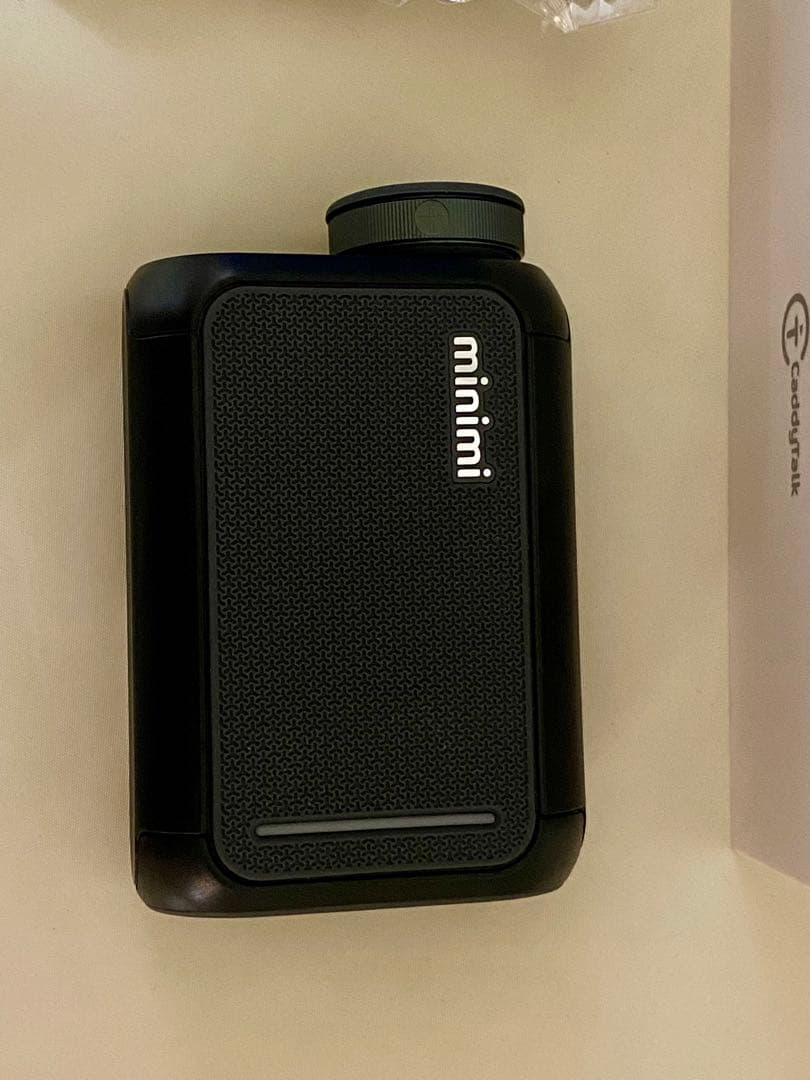 minimi ゴルフ・ラウンド用 [正品]