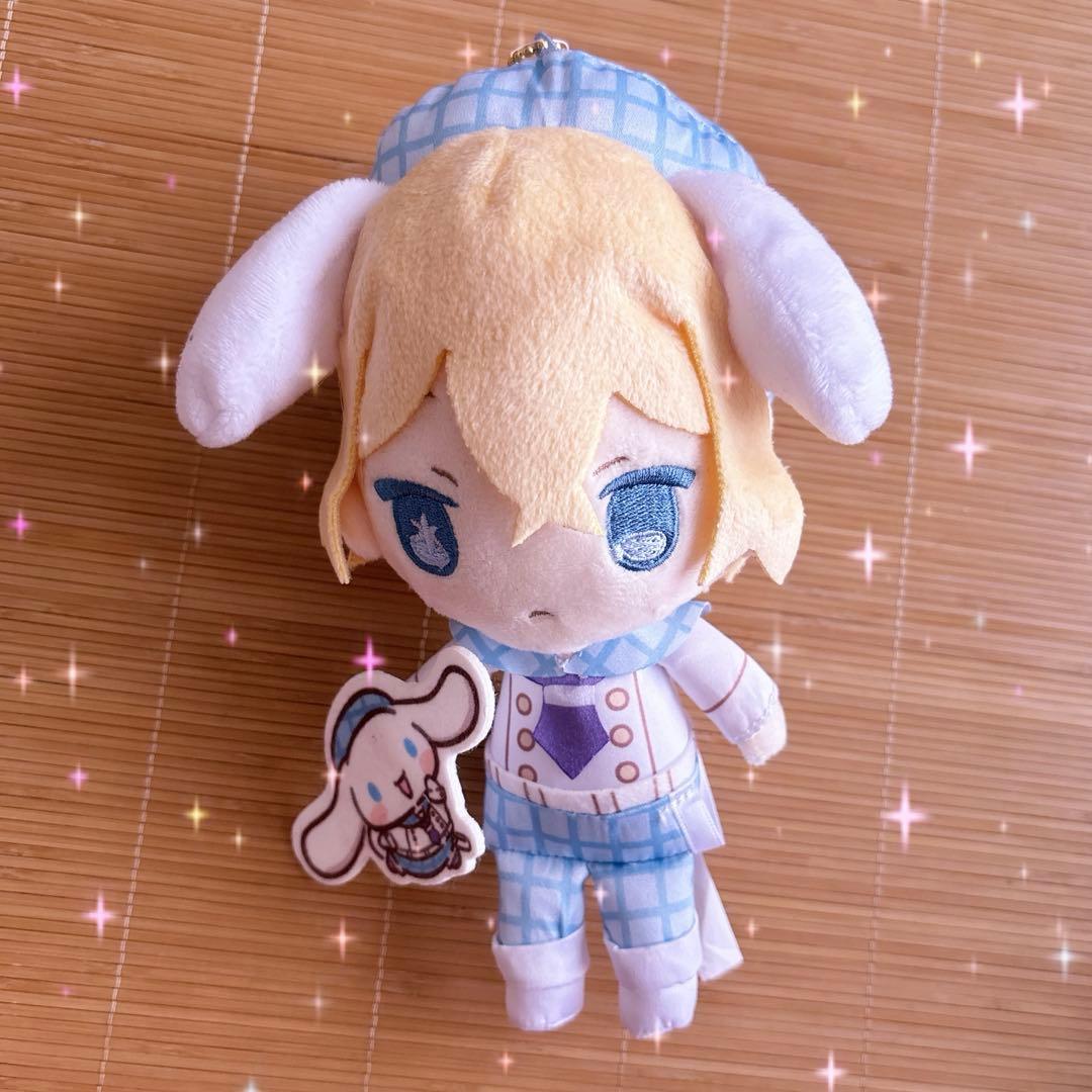 推しの子 サンリオ アイ アクア ルビー マスコット