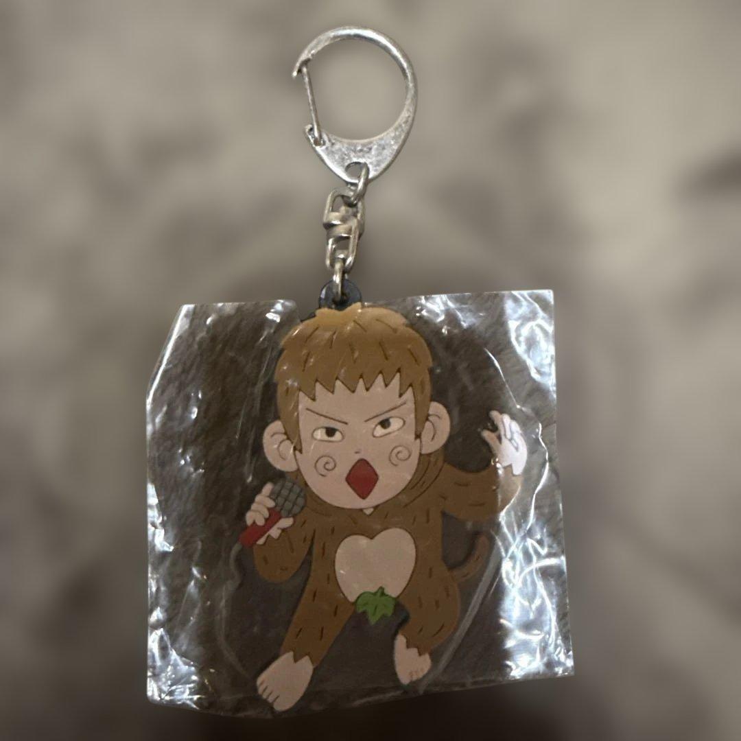 新品】SIAM SHADE ラバーキーホルダー 4つセット