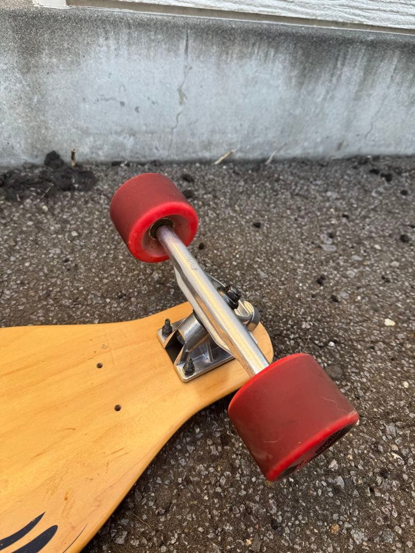 YOROI ロンスケ RYU II 38　PY(ハードフレックス）