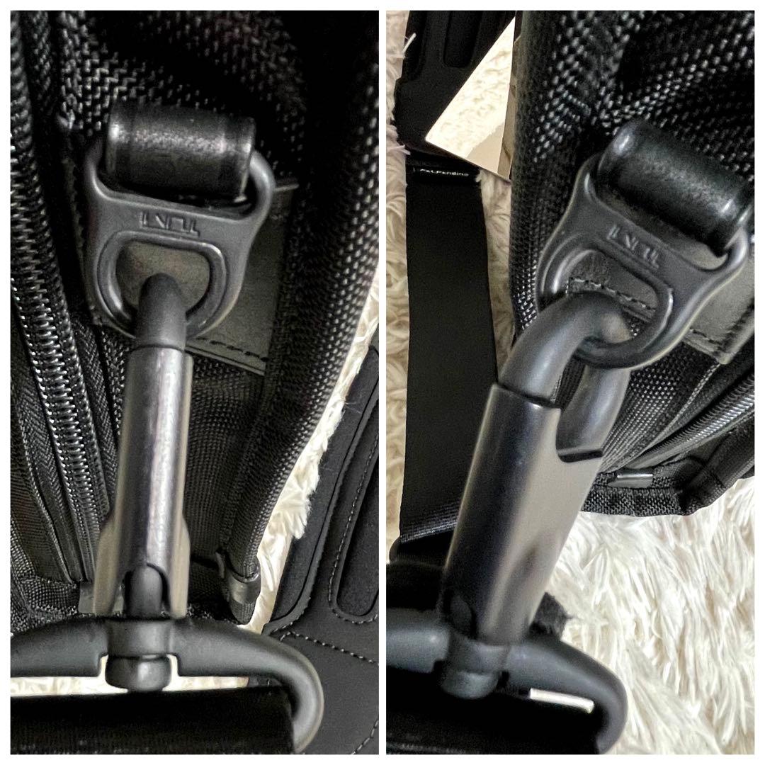 【極美品】TUMI 2WAY ビジネスバッグ 26108DH ペンケース付き