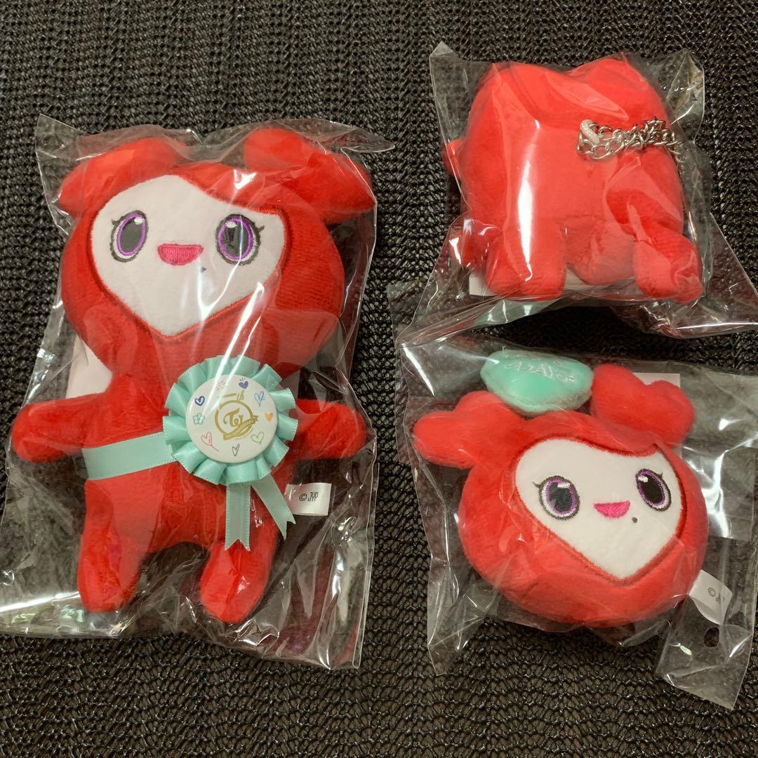 TWICE チェンブリー セット 正規 品