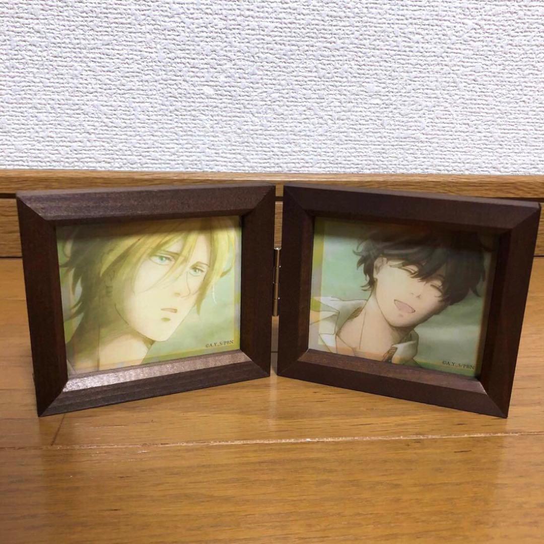 BANANA FISH バナナフィッシュ オルゴール 曲名「RED」