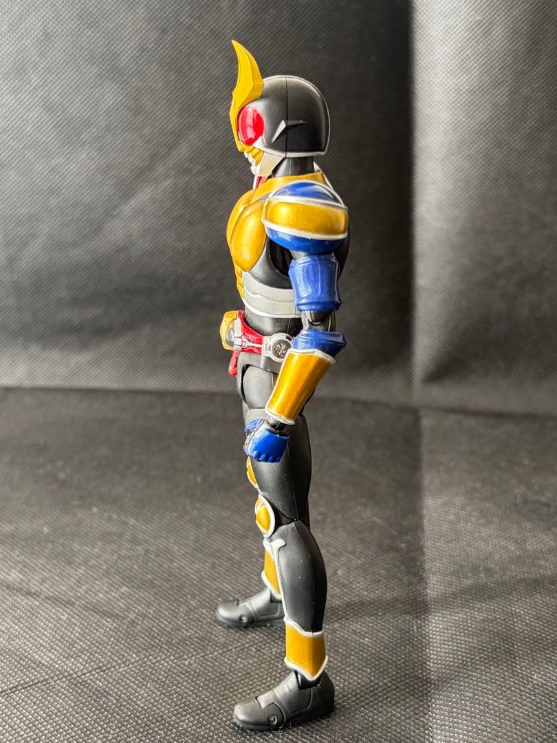 [説明欄必読❗️] 真骨彫 仮面ライダーアギト トリニティフォーム