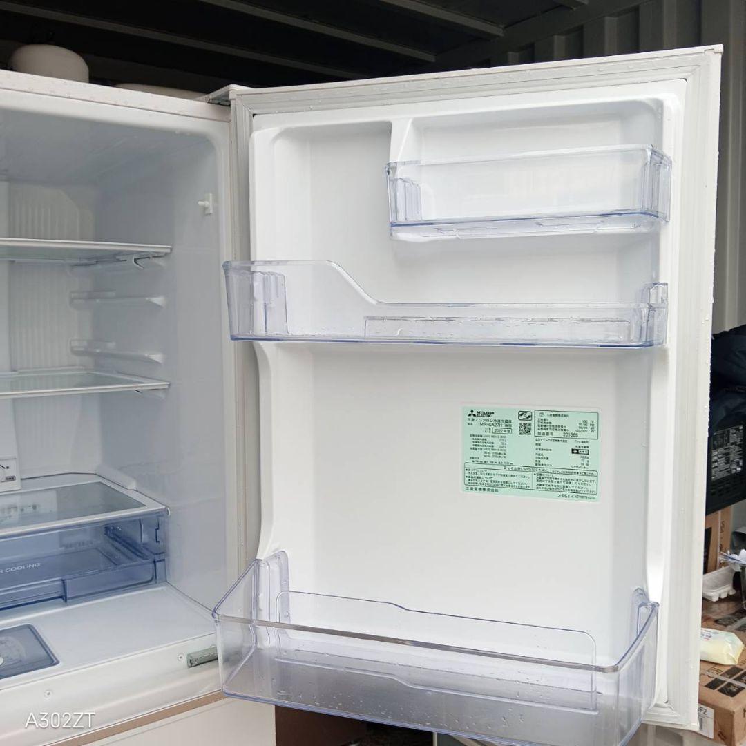 8031 送料設置込み 新生活 三菱大型冷蔵庫 3ドア 洗濯機