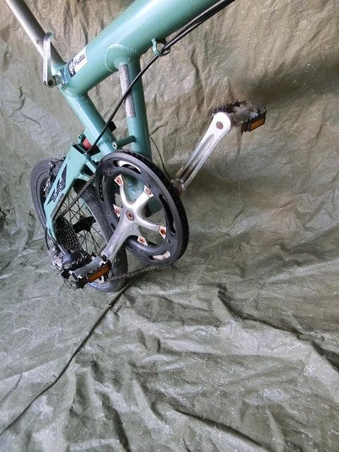 64：Bianchi Fretta ビアンキ ジャンク 引取限定：埼玉県所沢市