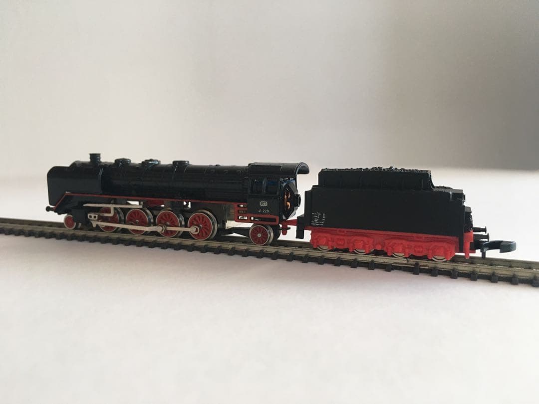 メルクリン mini-club 8827 BR41 高速貨物列車用大型機関車