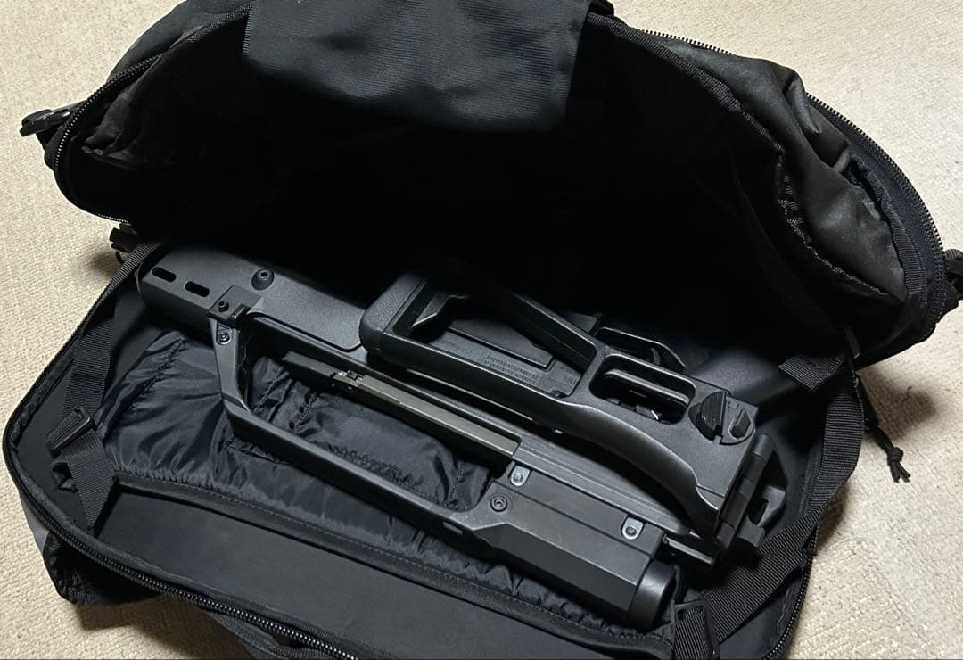 米軍 LE 5.11 Tactical ショルダーバッグ マルチカムブラック