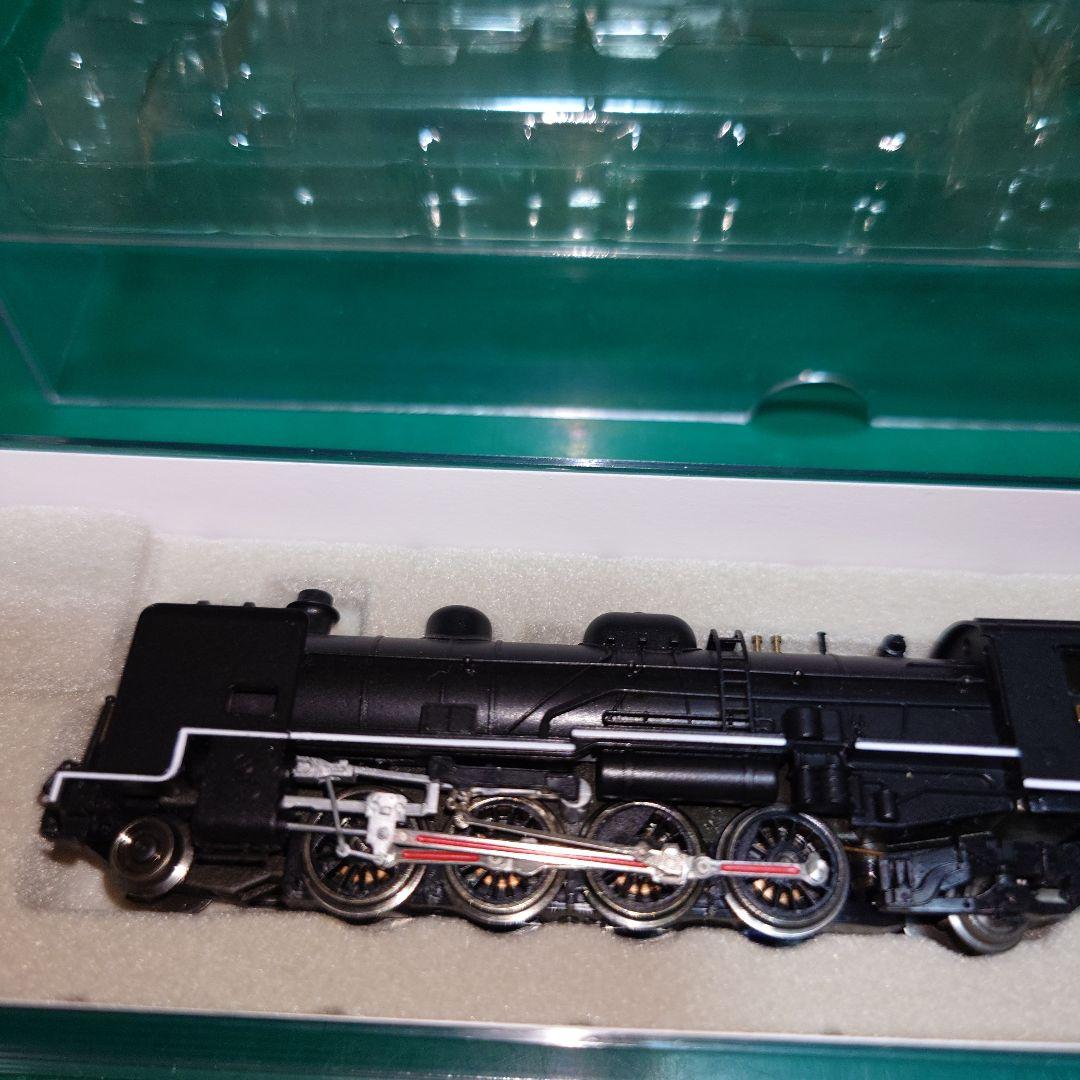 マイクロエース D50-140 蒸気機関車 A6802