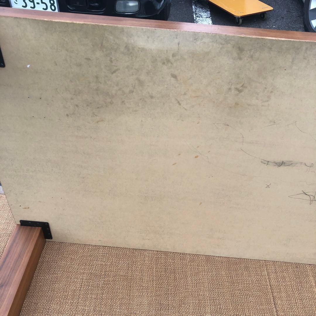 ダイニングテーブル　175×91.5cm 厚み5cm 高さ72cm