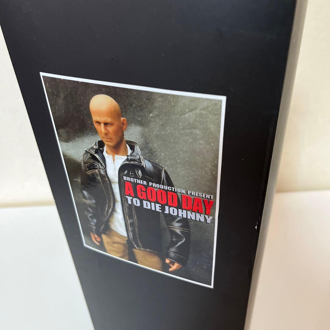 未開封品！ブラザープロダクション【ダイハード　A GOOD DAY】フィギュア