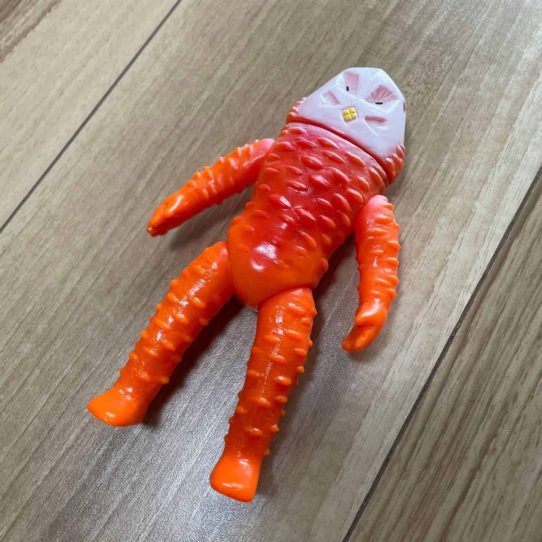 ベアモデル　オール怪獣コレクション　ザラブ星人