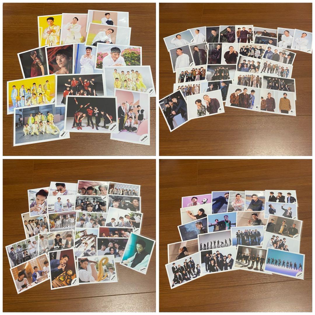 Man 岩本照 公式写真 約400枚 まとめ売り