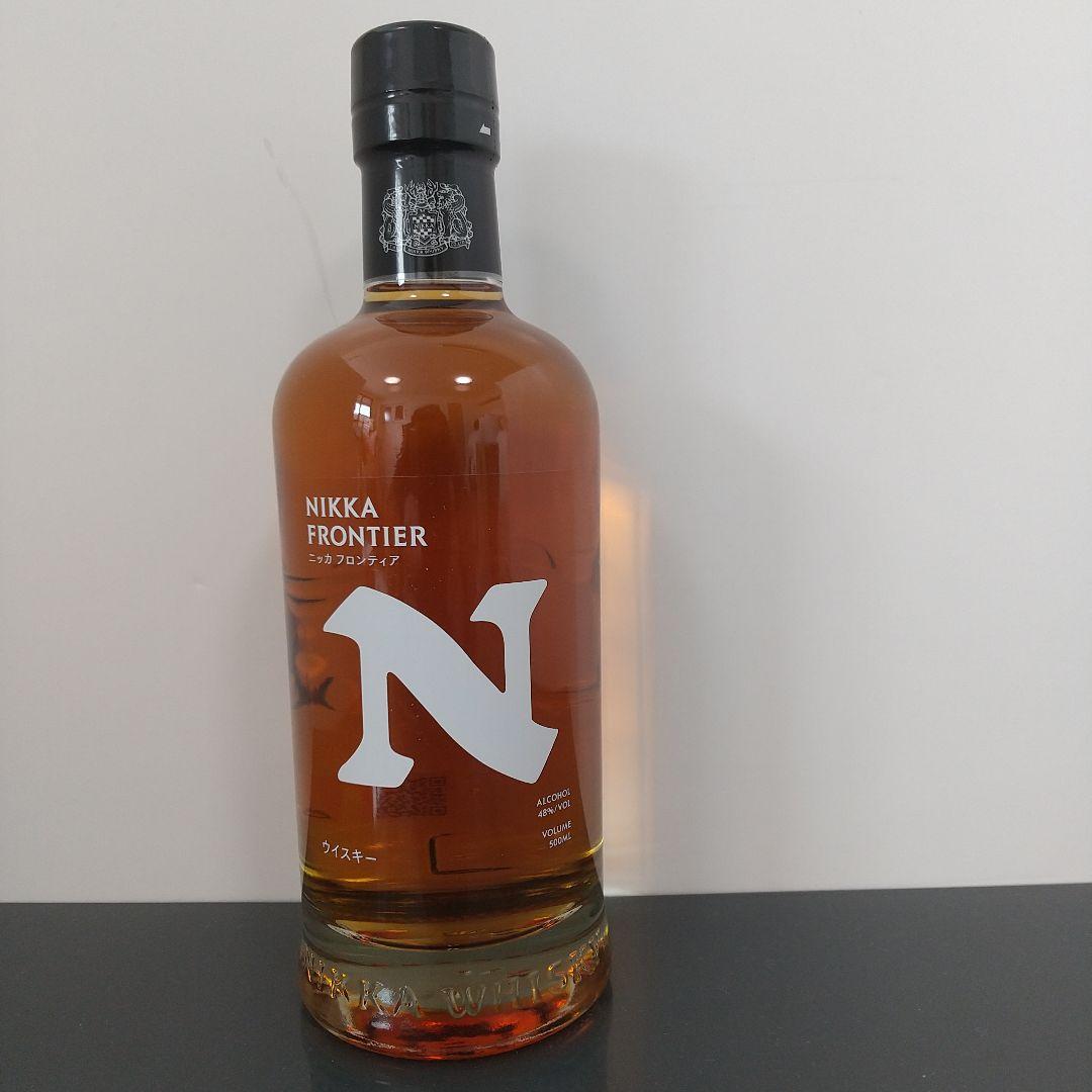 ジョニーウォーカー ブラックラベル 12年 ベン ネヴィス フロンティア