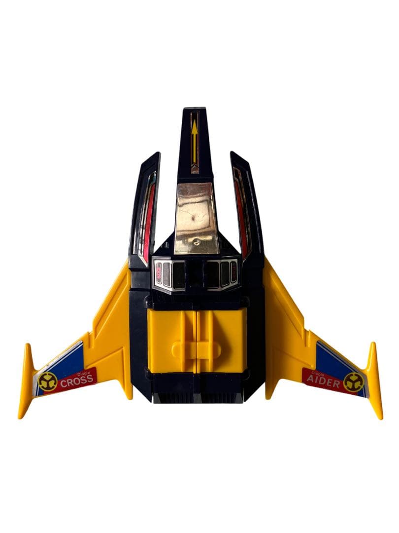 超合金　最強ロボ　ダイオージャ　クロスエイダー　セット　箱は無し　レア　希少