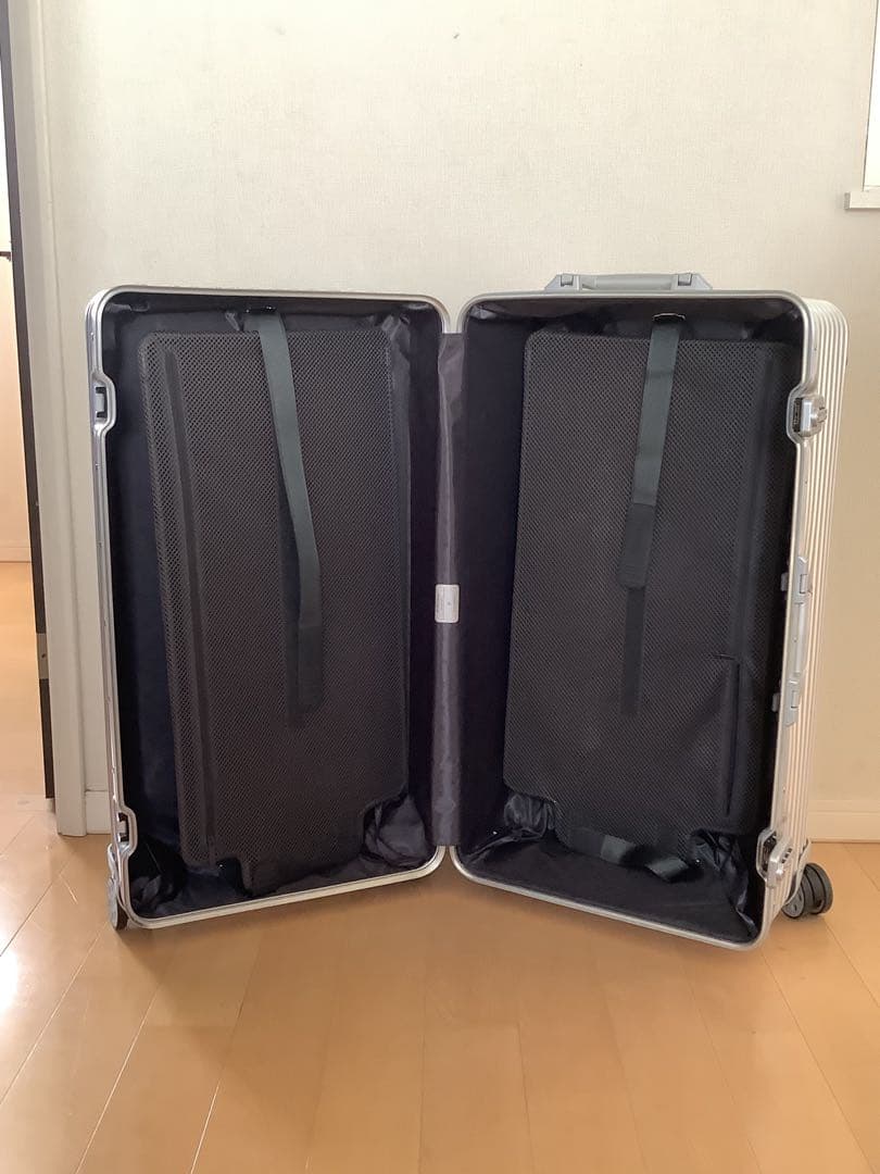 RIMOWA(リモワ) / トランクプラス/Trunk Plus/105L/キャリーケース/GLD