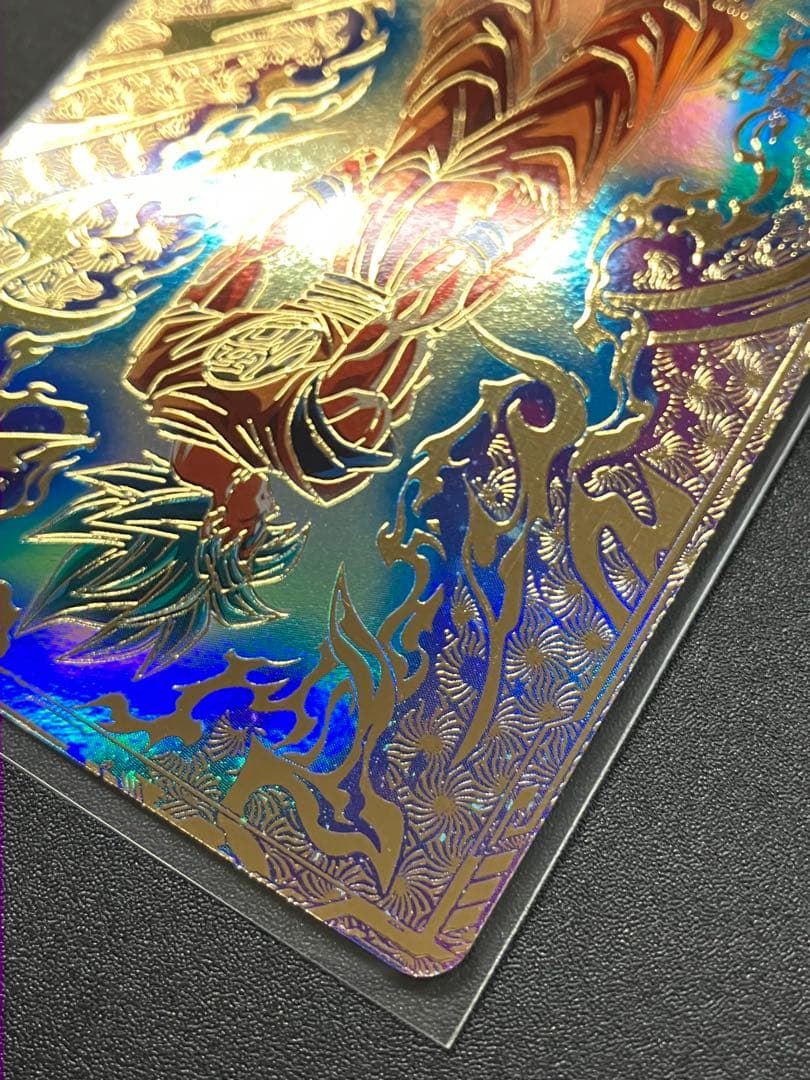 sdvtp-001 孫悟空 パラレル　おまけ付き