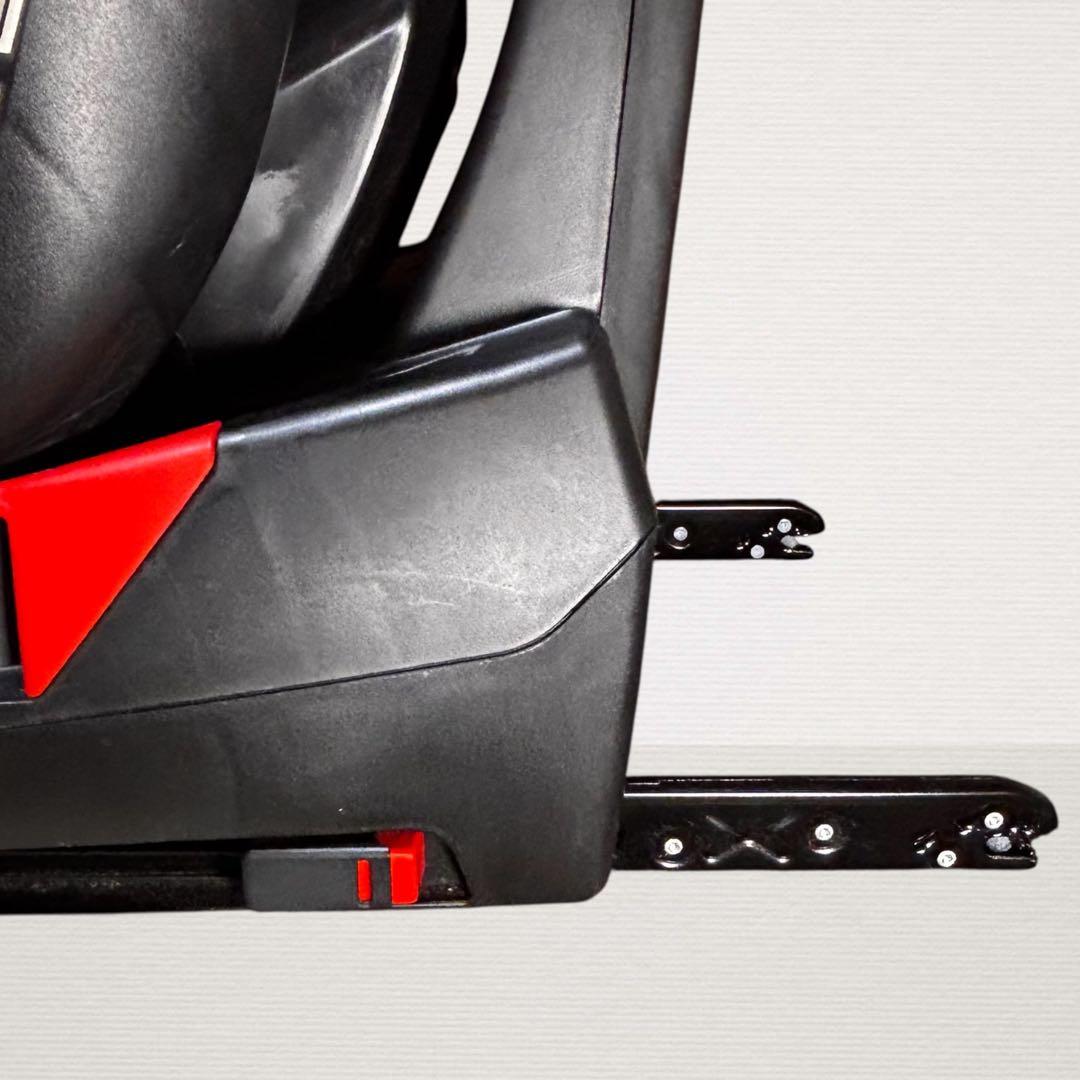 ✨美品✨ ISOFIX対応 チャイルドシート スマートエンジェル