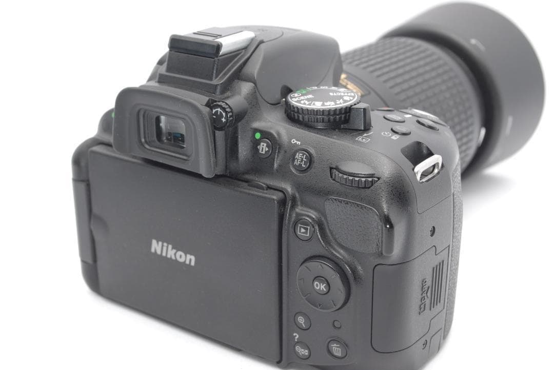 ✨自撮り・旅行・家族撮影✨Nikon D5200 ダブルレンズ✨スマホ転送✨