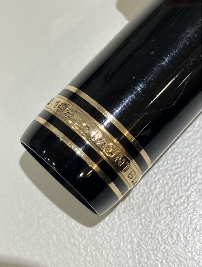 MONTBLANC マイスターシュテュック　ペン先750 No 149 万年筆