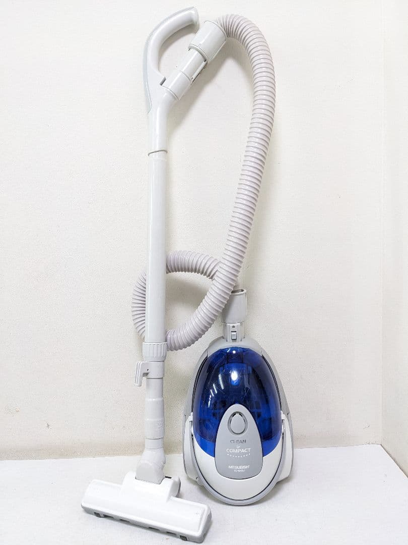三菱電機 TC-SH3J-A 紙パック式掃除機 2011年製 - メルカリ