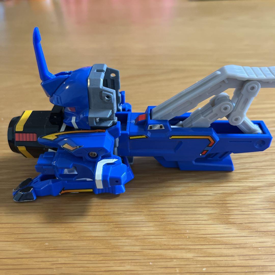 スマッシュトリガーコアビーダマン