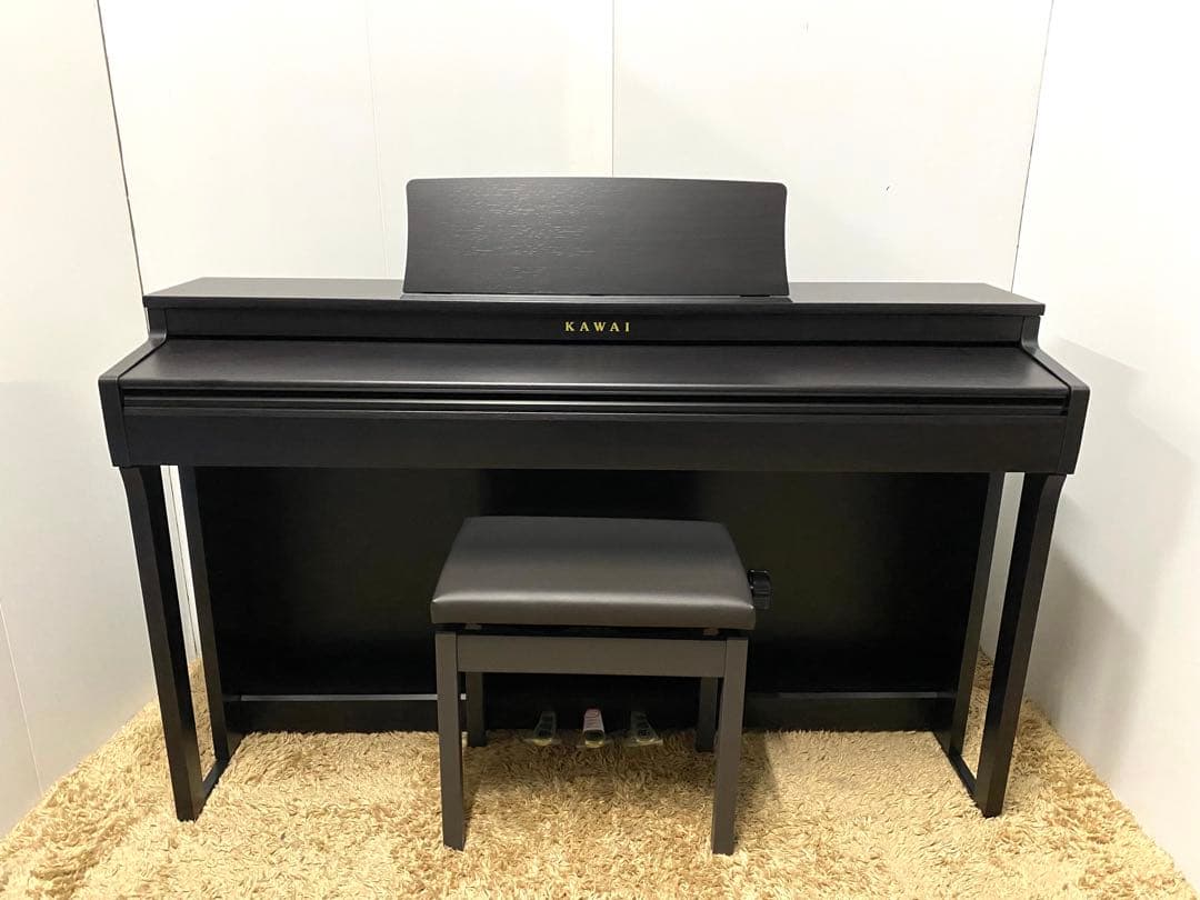 あんここ様専用：お引取り】新しく美品！お買い得です！KAWAI CN201