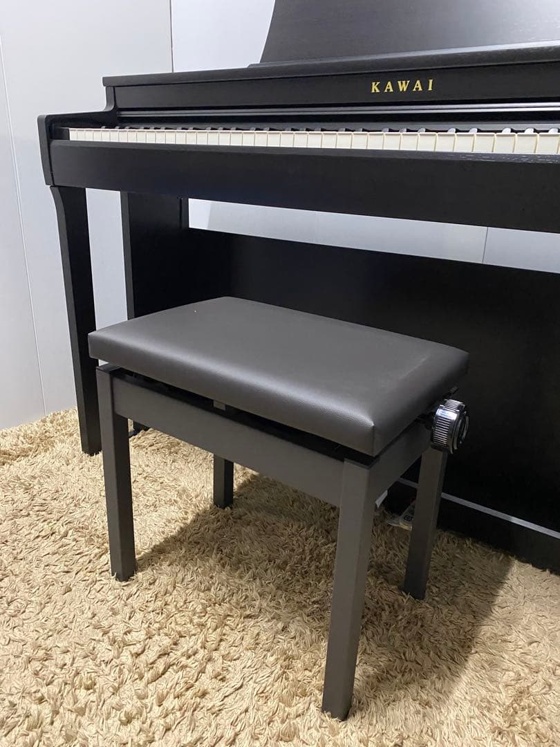 あんここ様専用：お引取り】新しく美品！お買い得です！KAWAI CN201