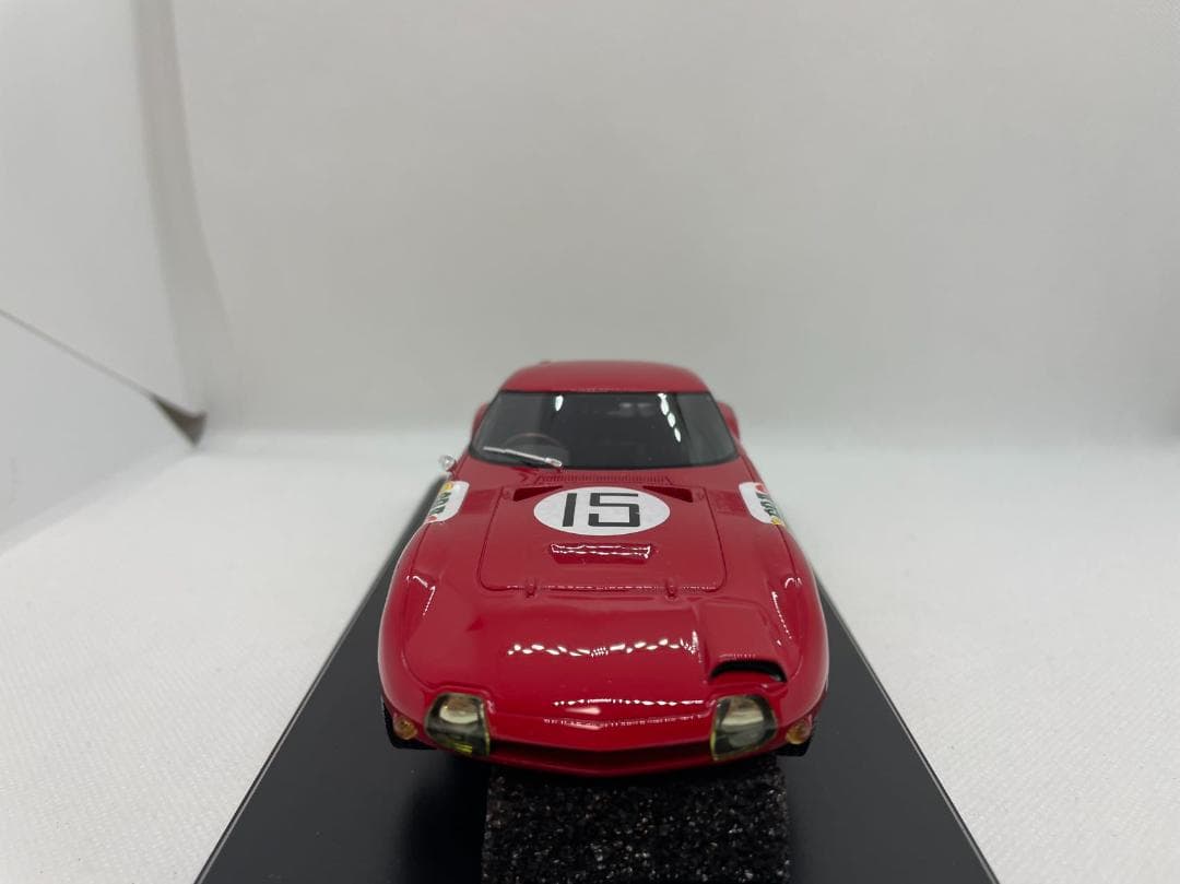 34R-048 Hi-Story 1/24 トヨタ 2000GT 15号車
