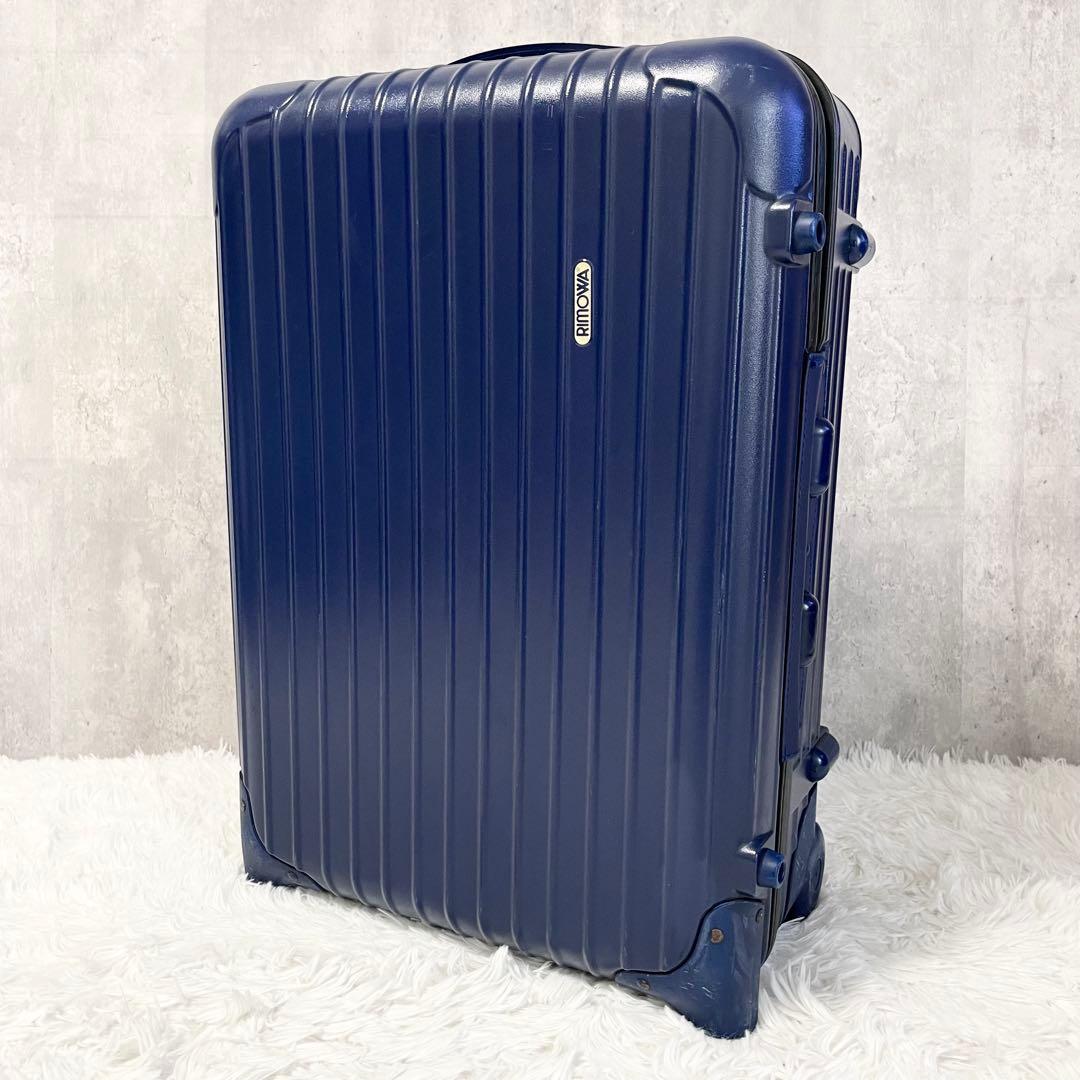 良品】RIMOWA リモワ サルサ 機内持込可 35L 2輪 854.52